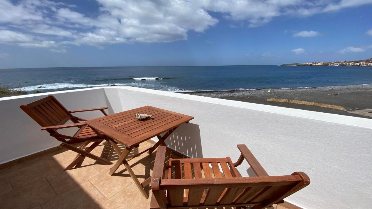 Casa La Puntilla - Estudio Nº 1 Valle Gran Rey Exterior foto